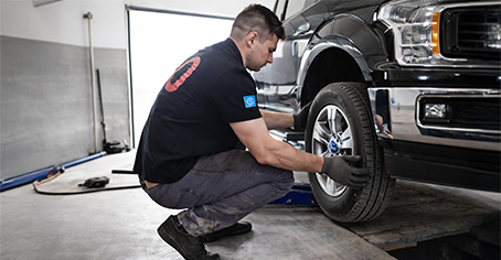 TIRE ROTATION
